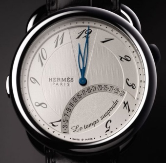 HERMES Arceau “Le temps suspendu”