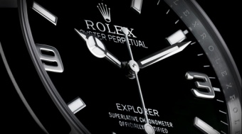ROLEX Explorer 39mm