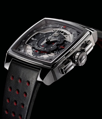 TAG HEUER Monaco Mikrograph “Only Watch 2011”