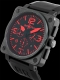 Bell&Ross - BR 01-94 Chrono Red 500ex Image 2