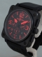 Bell&Ross BR 01-94-S Chrono Red Limited Edition 500ex. - Image 3