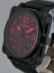 Bell&Ross - BR 01-94-S Chrono Red Limited Edition 500ex. Image 2