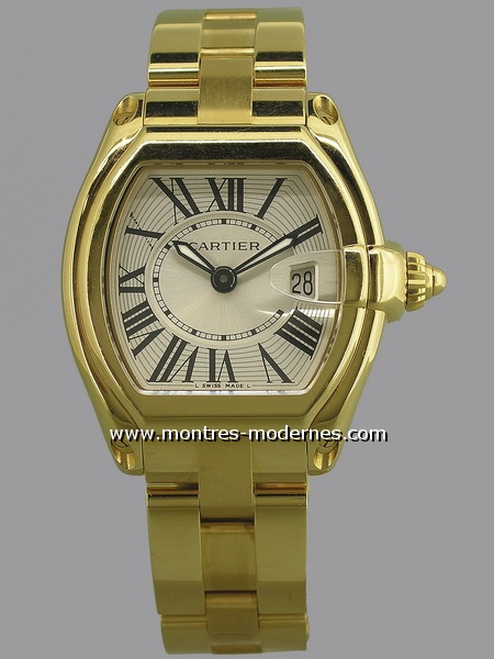 Cartier Roadster dame - Image 1