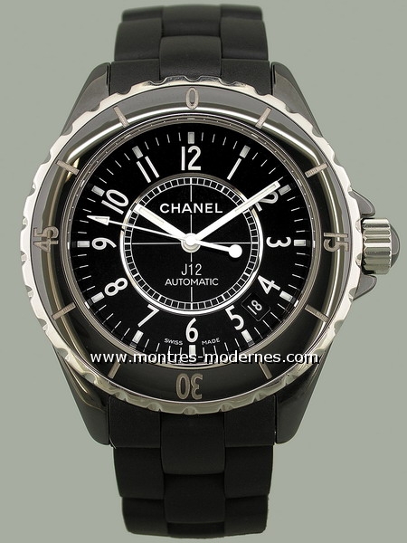 Chanel J12 Grand Modèle - Image 1
