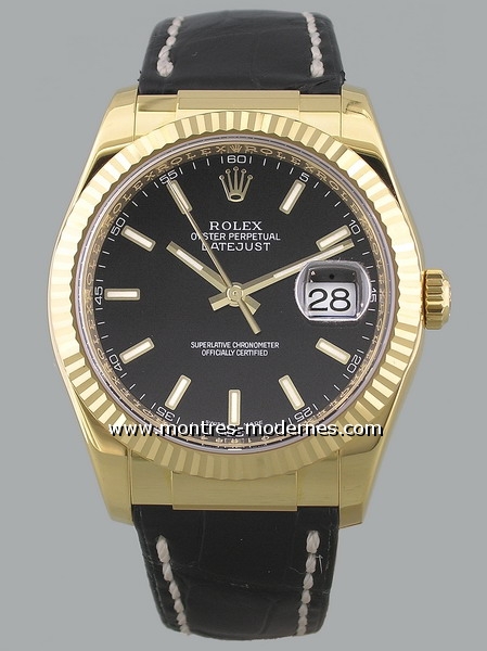 Rolex Datejust Oyster Perpetual - Image 1