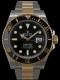 Rolex New Submariner Date 41mm réf.126613LN - Image 1