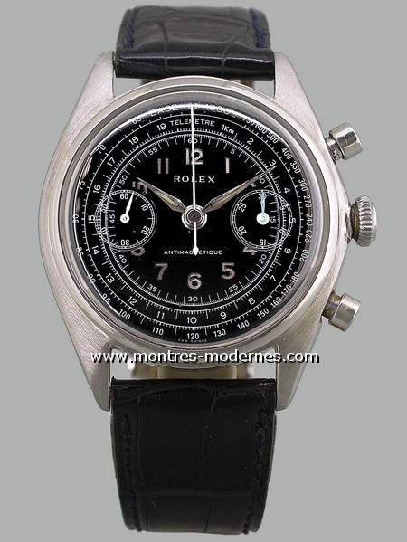 Rolex Réf.4500, circa 1950 - Image 1