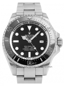 Rolex Sea-Dweller Deep Sea ref.116660 - Image 1