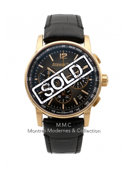 Audemars Piguet - Code 11.59 Chronograph ref.26393NR