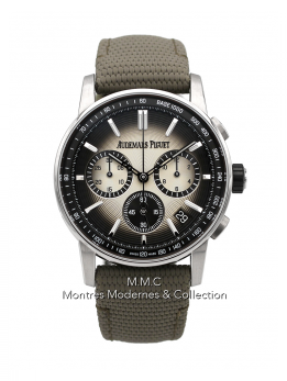 Audemars Piguet - Code 11.59 Chronograph ref.26393QT