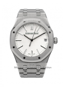 Audemars Piguet - Royal Oak ref.15510ST