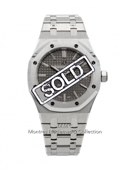 Audemars Piguet - Royal Oak Automatic ref.15450ST.OO.1256ST.02