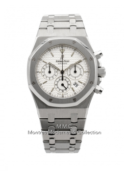 Audemars Piguet - Royal Oak Chrono "Kasparov" ref.25860ST