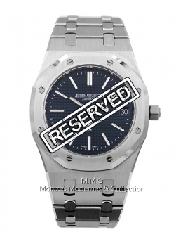 Audemars Piguet - Royal Oak Jumbo ref.16202ST