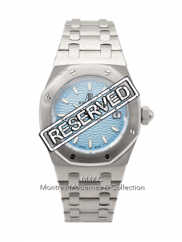Audemars Piguet - Royal Oak Lady ref.67600ST