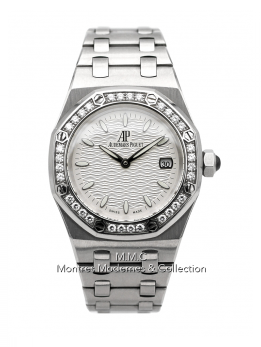 Audemars Piguet - Royal Oak Lady réf.67601ST.ZZ.1210ST