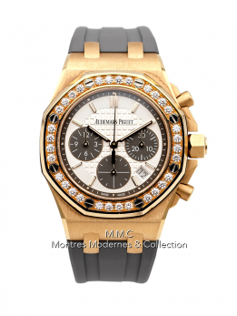 Audemars Piguet - Royal Oak Offshore Chrono ref.26231OR.ZZ.D003CA.01