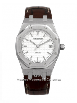 Audemars Piguet - Royal Oak Limited Edition "Pictet & Cie" ref.15189ST