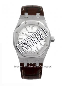 Audemars Piguet - Royal Oak Limited Edition "Pictet & Cie" ref.15189ST