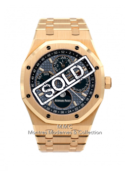Audemars Piguet - Royal Oak Perpetual Calendar ref.26574OR