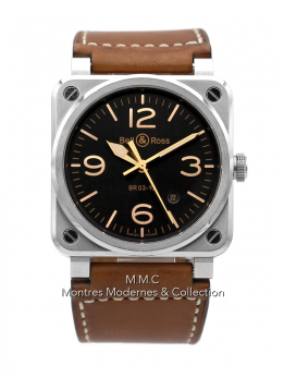 Bell&Ross - BR 03-92 Golden Heritage
