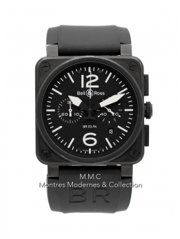 Bell&Ross - BR03-94 Chronograph