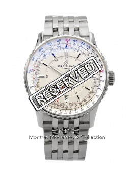 Breitling - Navitimer GMT 41 ref.32310