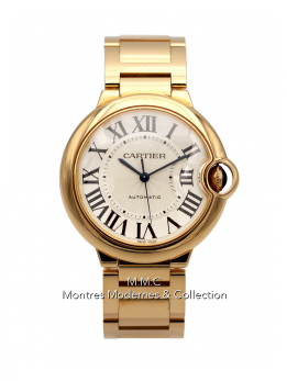 Cartier - Ballon Bleu Automatic 36mm ref.W69004Z2