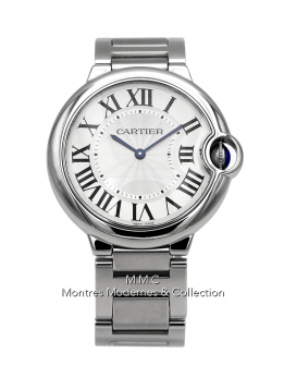 Cartier - Ballon Bleu de Cartier 36mm Quartz ref.W69011Z4