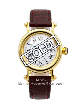 Cartier - Diabolo ref.1420