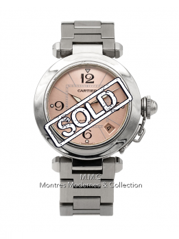 Cartier - Pasha C ref.2324