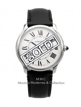 Cartier - Ronde Must de Cartier ref.WSRN0032