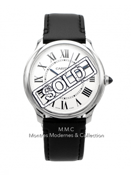 Cartier - Ronde Must de Cartier ref.WSRN0032