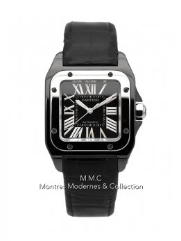 Cartier - Santos 100 Medium ref.W2020008