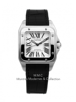 Cartier - Santos Medium