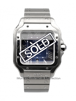 Cartier - Santos ref.WSSA0071
