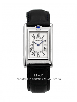 Cartier - Tank Basculante ref.2390