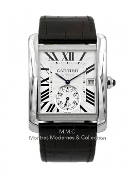 Cartier - Tank MC réf.W5330003