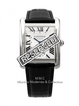 Cartier - Tank MC ref.W5330003