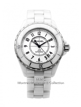 Chanel - J12 Automatique 38mm ref.H0970