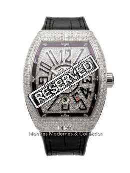 Franck Muller - Vanguard ref.V45 SC DT