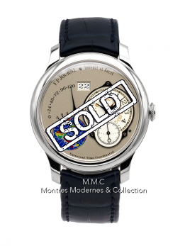 Francois Paul JOURNE - Octa UTC