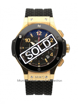 Hublot - Big Bang Chronograph 44mm réf.301.PB.131.RX