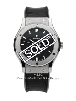 Hublot - Classic Fusion Automatic ref.542.NX.1171.LR