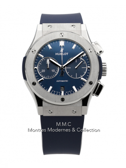 Hublot - Classic Fusion Chronograph ref.521.NX.7170.RX