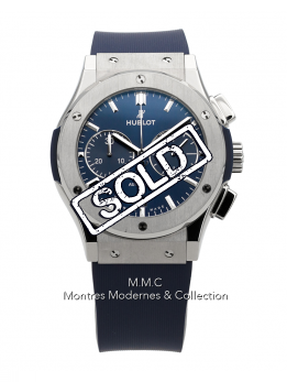 Hublot - Classic Fusion Chronograph ref.521.NX.7170.RX