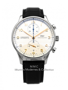 IWC - Portugaise Chronograph ref.IW371401