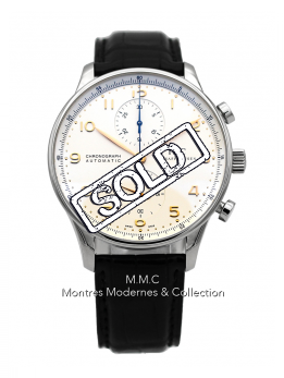 IWC - Portugaise Chronograph ref.IW371401