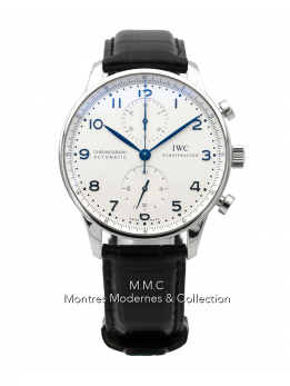 IWC - Portugaise Chronograph ref.IW371446