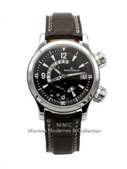Jaeger-LeCoultre - Master Compressor Dualmatic ref.146.8.02